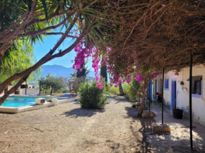 Cortijo Las Gallardas en Almería, Los Gallardos